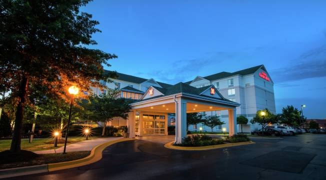 巴尔的摩华盛顿国际机场希尔顿花园酒店(Hilton Garden Inn Baltimore Washington Airport)