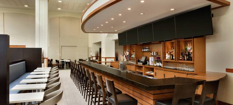 波士顿洛根机场希尔顿安泊酒店(Embassy Suites by Hilton Boston at Logan Airport)图片