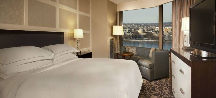 波士顿后湾希尔顿酒店(Hilton Boston Back Bay)图片
