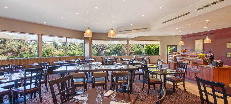 蒙特雷希尔顿花园旅馆(Hilton Garden Inn Monterey)图片