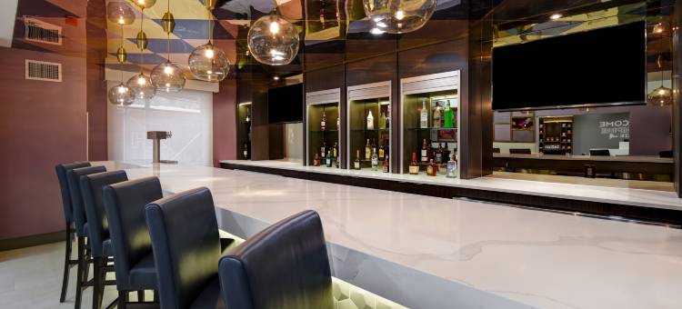 Hampton Inn NY-JFK图片