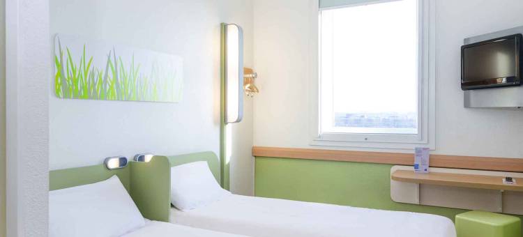 巴黎戴高乐机场北宜必思快捷2号酒店(Ibis Budget Roissy-CDG Paris Nord 2)图片