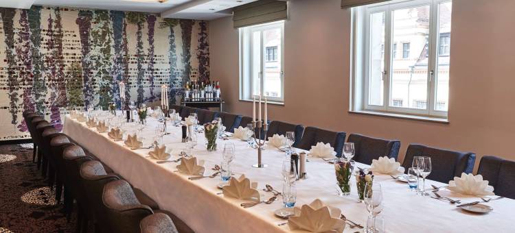 莱比锡贸易庭院施柏阁大观酒店(Steigenberger Icon Grandhotel Handelshof Leipzig)图片