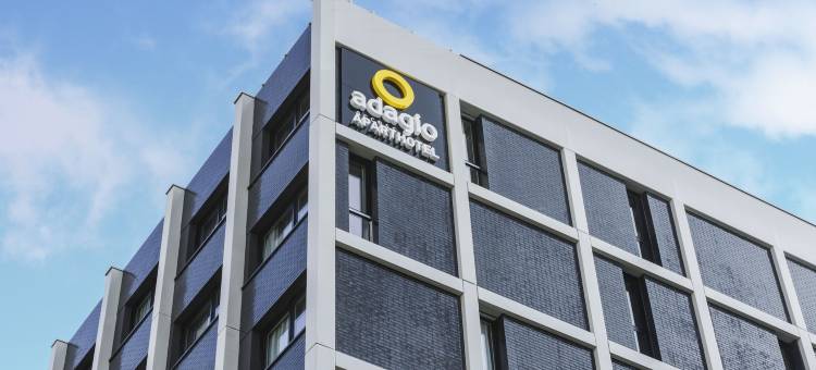 阿德吉奥公寓酒店-帕莱索萨克雷(Aparthotel Adagio Access Palaiseau Saclay)图片