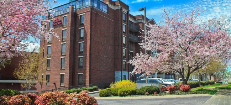 纳什维尔青山欢朋套房酒店(Hampton Inn & Suites Nashville-Green Hills)图片