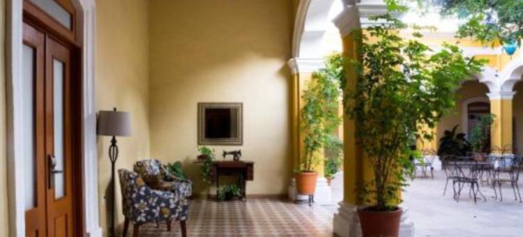 唐豪尔赫卡索纳酒店(Hotel la Casona de Don Jorge)图片