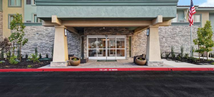 普拉森特山康科德Homewood Suites by Hilton(Homewood Suites by Hilton Pleasant Hill Concord)图片