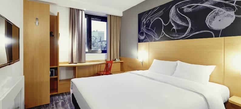 克拉斯诺亚尔斯克中心宜必思(Ibis Krasnoyarsk Center)图片