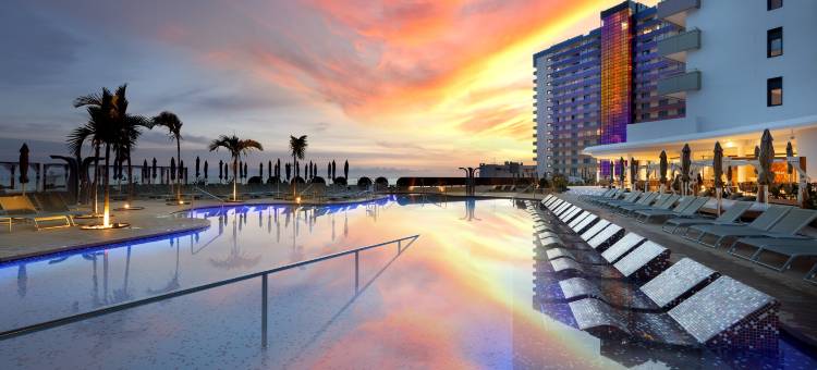 Hard Rock 特内里费岛酒店(Hard Rock Hotel Tenerife)图片