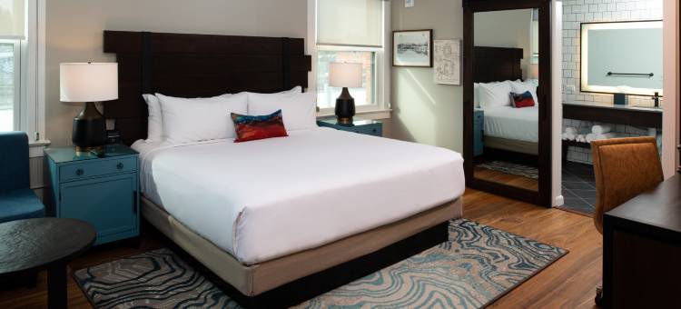 英迪格酒店斯波坎市中心洲际酒店集团(Hotel Indigo Spokane Downtown)图片