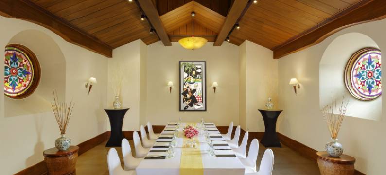 ITC大果阿豪华精选水疗度假村(ITC Grand Goa, a Luxury Collection Resort & Spa, Goa)图片