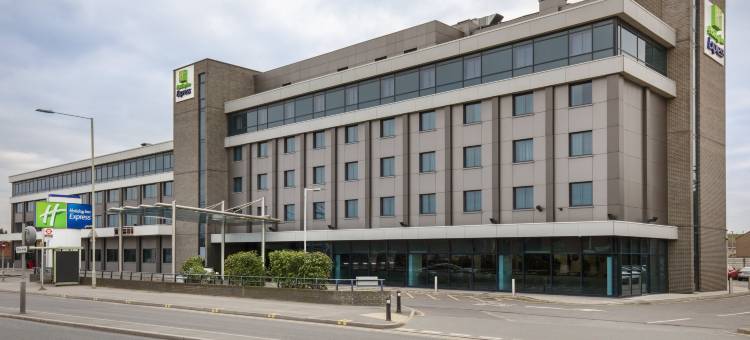 Holiday Inn Express 伦敦 希思罗t5(Holiday Inn Express London - Heathrow T5)图片