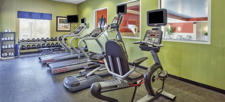代顿南部I-675智选假日酒店(Holiday Inn Express & Suites Dayton South - I-675)图片