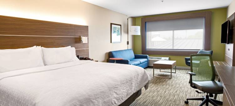 智选假日套房酒店-拉辛(Holiday Inn Express & Suites Racine)图片