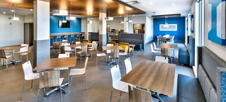 特鲁瓦-里维耶西部智选假日酒店及套房(Holiday Inn Express & Suites Trois-Rivieres Ouest)图片