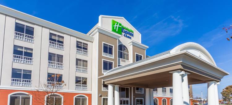 智选假日套房酒店罗克福德，爱园(Holiday Inn Express & Suites Rockford-Loves Park)图片