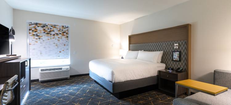 格林维尔假日酒店 - 伍德拉夫路 by IHG(Holiday Inn Greenville - Woodruff Road)图片