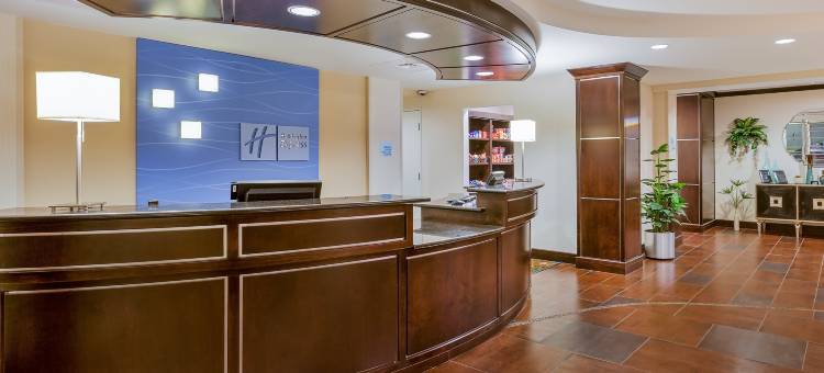 智选假日套房酒店高山东南(Holiday Inn Express & Suites Alpine Southeast)图片