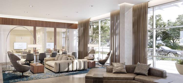 AC Hotel San Jose Santa Clara图片