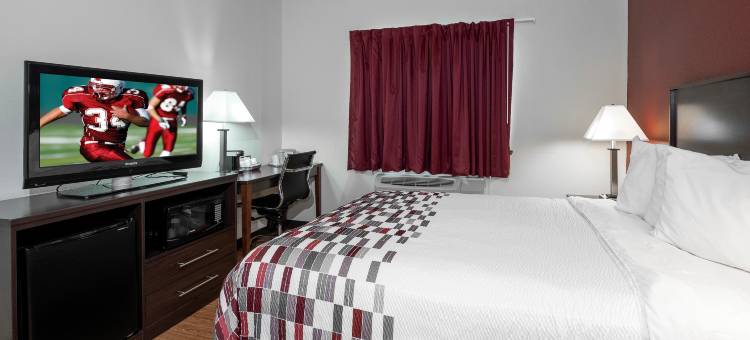 哈特塞尔红顶酒店(Red Roof Inn Hartselle)图片