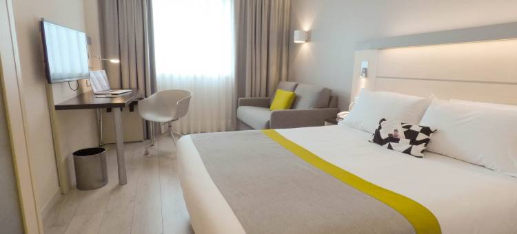 Holiday Inn Express 潘普洛纳(Holiday Inn Express Pamplona)图片