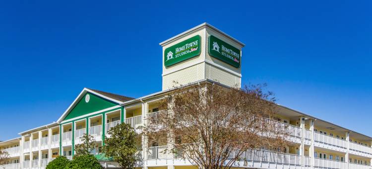 休斯顿家乡一室公寓酒店-西橡树能源走廊(HomeTowne Studios by Red Roof Houston - West Oaks/  Energy Corridor)图片