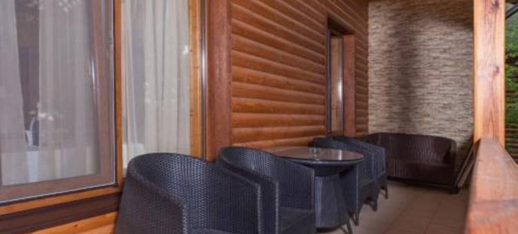 埃尔基派启奥塔卡综合酒店(Kompleks Otdykha Elki-Palki)图片