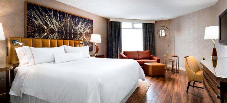 多伦多机场威斯汀酒店(The Westin Toronto Airport)图片