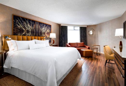 The Westin Toronto Airport Hotel Overview
