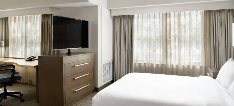 普莱森顿Residence Inn 酒店(Residence Inn Pleasanton)图片