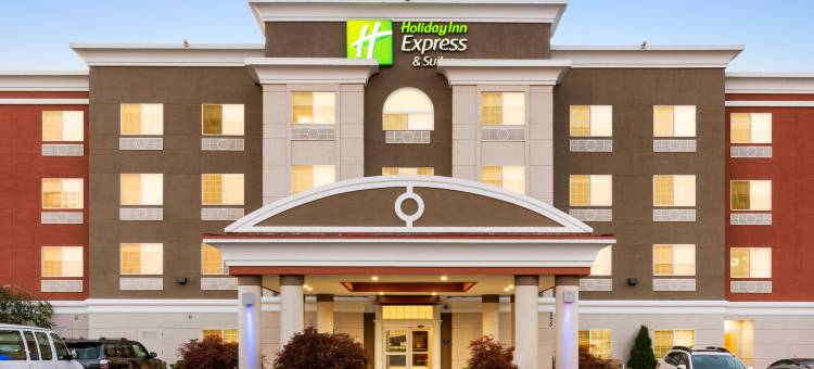 智选假日套房酒店克拉马斯福尔斯环(Holiday Inn Express & Suites Klamath Falls Central)图片