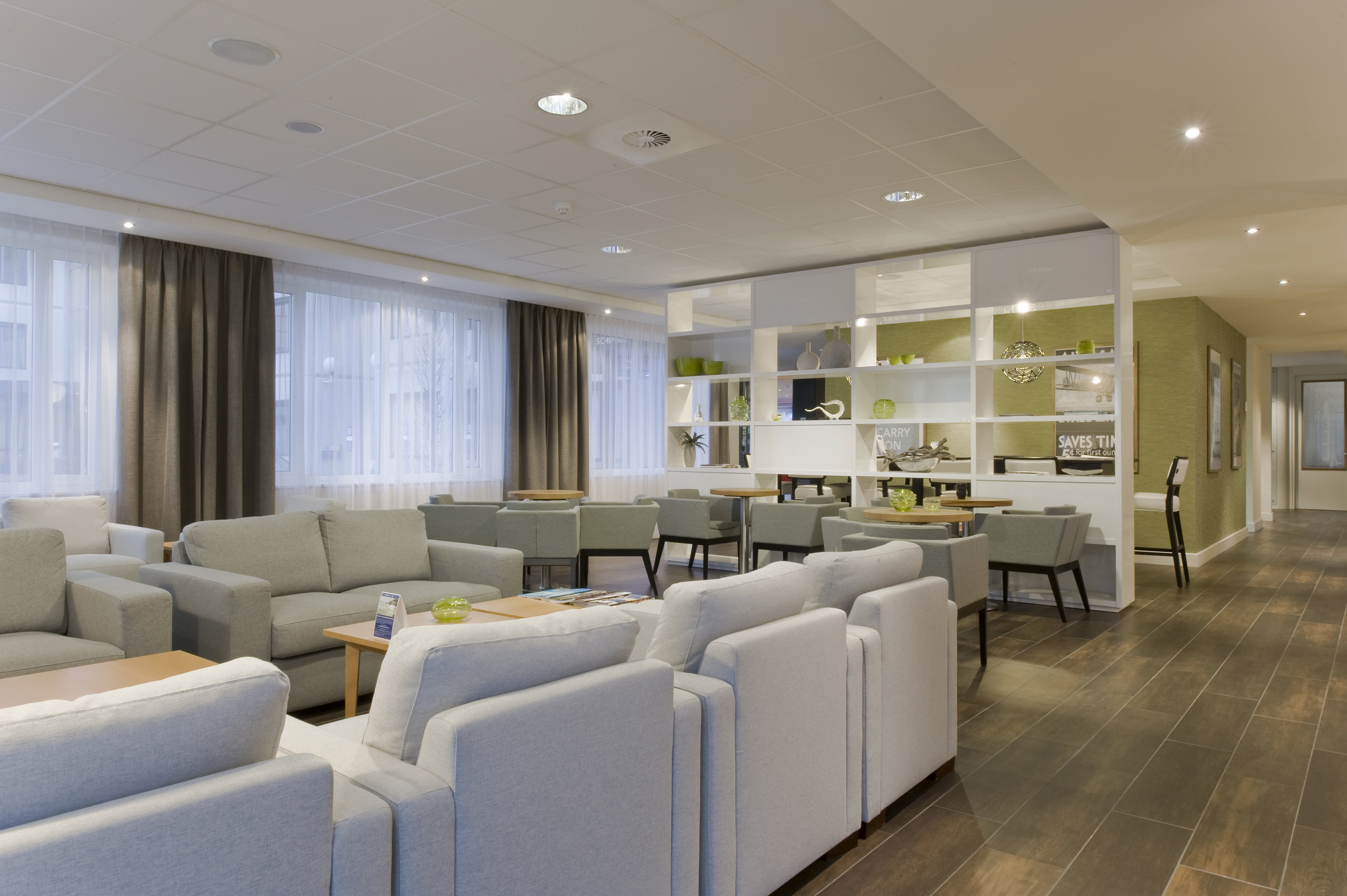 Holiday Inn Express AMSTERDAM - SCHIPHOL by IHG Over view