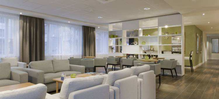 阿姆斯特丹史基浦智选假日酒店(Holiday Inn Express Amsterdam - Schiphol)图片