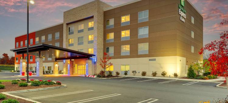 米德尔敦戈申智选假日套房酒店(Holiday Inn Express & Suites MIDDLETOWN - GOSHEN by IHG)图片