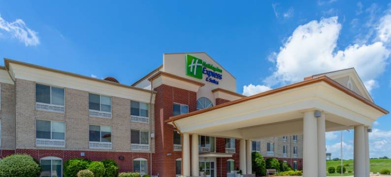 智选假日套房酒店达利亚(Holiday Inn Express & Suites VANDALIA by IHG)图片