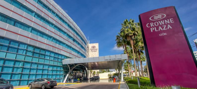 洲际酒店集团旗下的莱昂皇冠假日酒店(Crowne Plaza LEON by IHG)图片