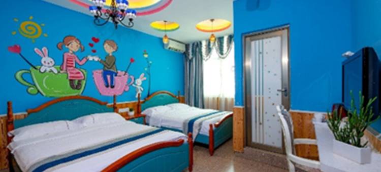 曾厝垵鹭岛别苑民宿(中山街分店)图片