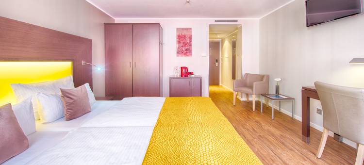 慕尼黑市中心莱昂纳多酒店(Leonardo Hotel München City Center)图片