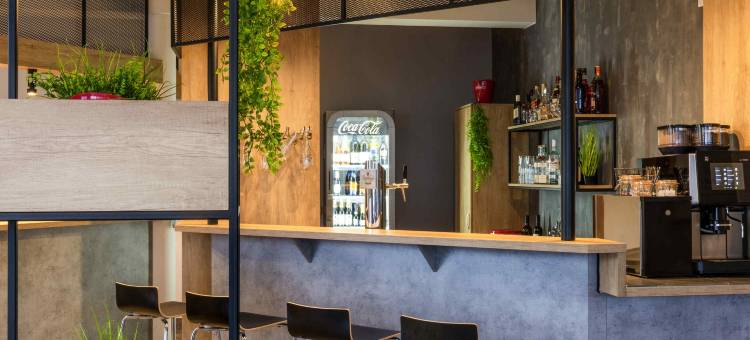 宜必思卡塞尔梅尔松根酒店(Ibis Kassel Melsungen)图片