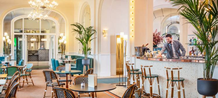 巴黎里昂车站巴士底(近高铁，地铁，快铁)(Holiday Inn Paris - Gare de Lyon Bastille)图片