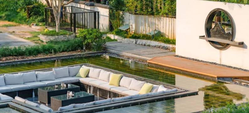 美的鹭湖别墅公寓(大金峰路分店)图片