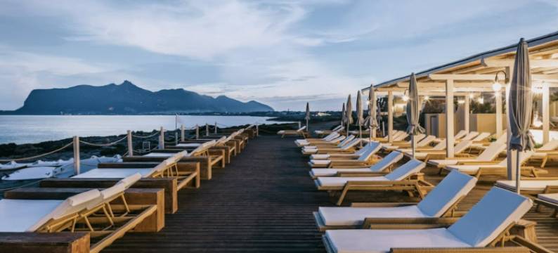 Mangia的法维尼亚纳度假村(Mangia's Favignana Resort)图片