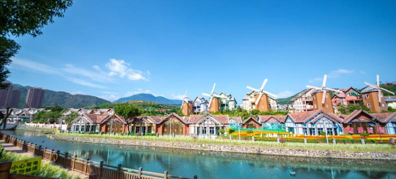 从化富力泉半山温泉别墅(巴登大道分店)图片