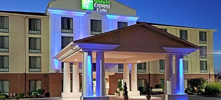 默里智选假日酒店及套房(Holiday Inn Express & Suites Murray)图片