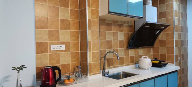 幸福巴斯公寓(西城大道2号分店)图片