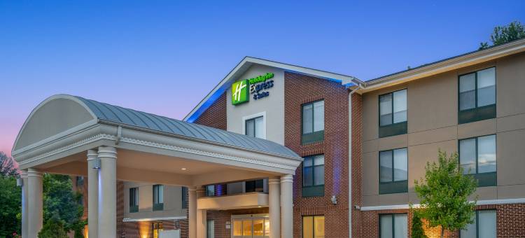Holiday Inn Express & Suites TELL市(Holiday Inn Express & Suites Tell City)图片