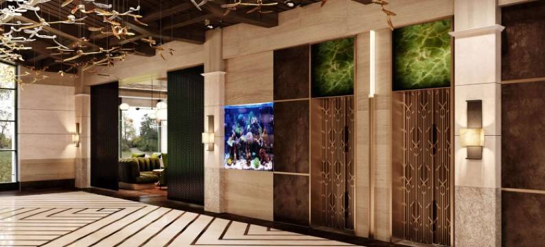 布拉拜温德姆花园酒店(Wyndham Garden Burabay)图片