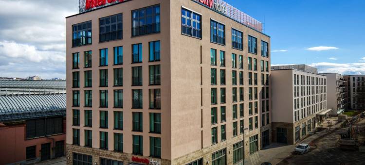 威斯巴登城际酒店(IntercityHotel Wiesbaden)图片