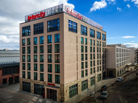 威斯巴登城际酒店