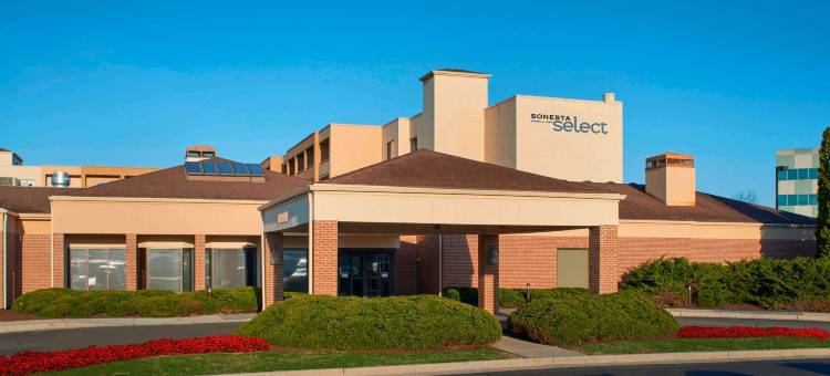 印第安纳波利斯卡梅尔索尼斯塔精选酒店(Sonesta Select Indianapolis Carmel)图片